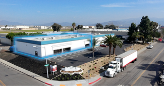 Plus de détails pour 1641 Pacific Rim Ct, San Diego, CA - Industriel à louer