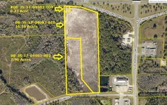 Plus de détails pour 233 NW Bell Street, Lake City, FL - Terrain à vendre