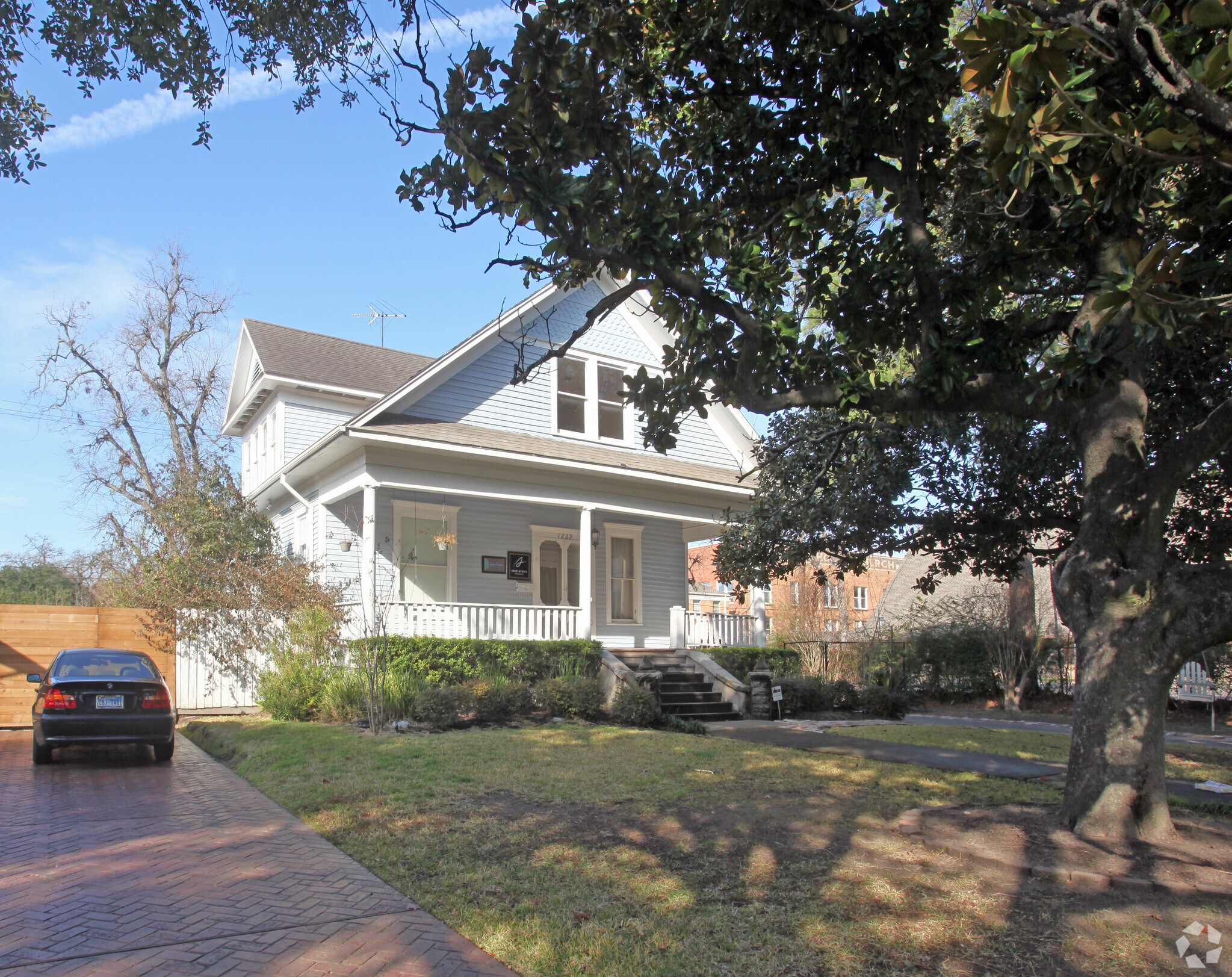 1229 Heights Blvd, Houston, TX à louer Photo du bâtiment- Image 1 de 3