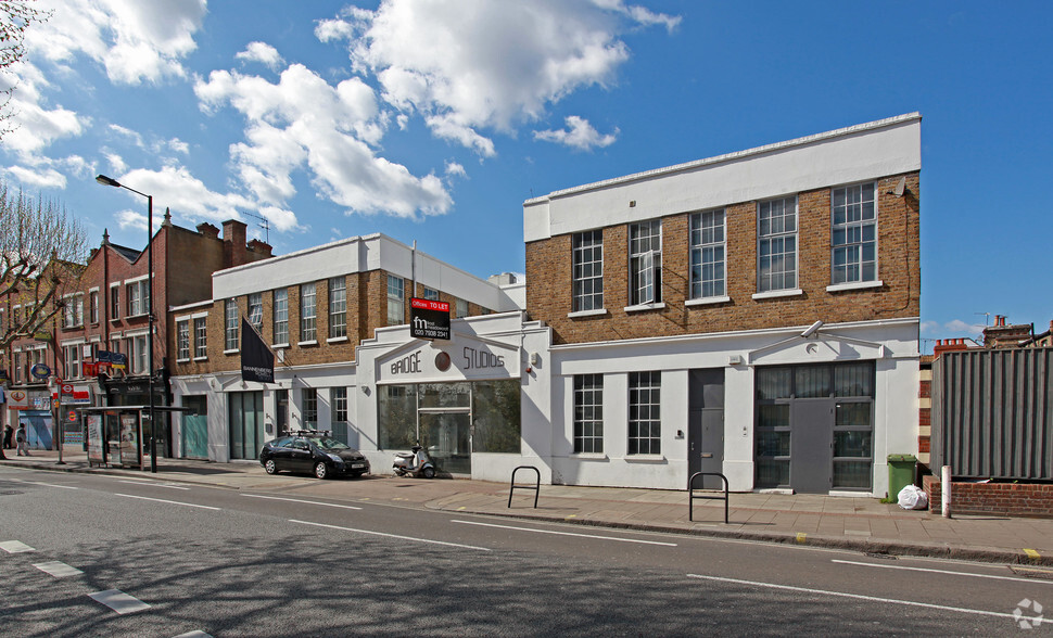 318-326 Wandsworth Bridge Rd, London for sale - Primary Photo - Image 1 of 1