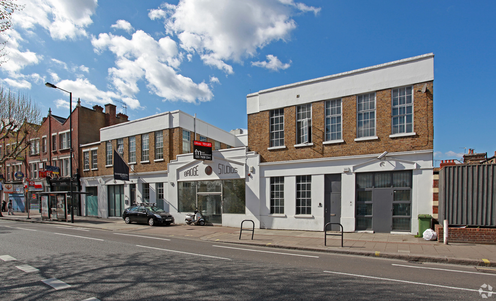 318-326 Wandsworth Bridge Rd, London for sale Primary Photo- Image 1 of 1