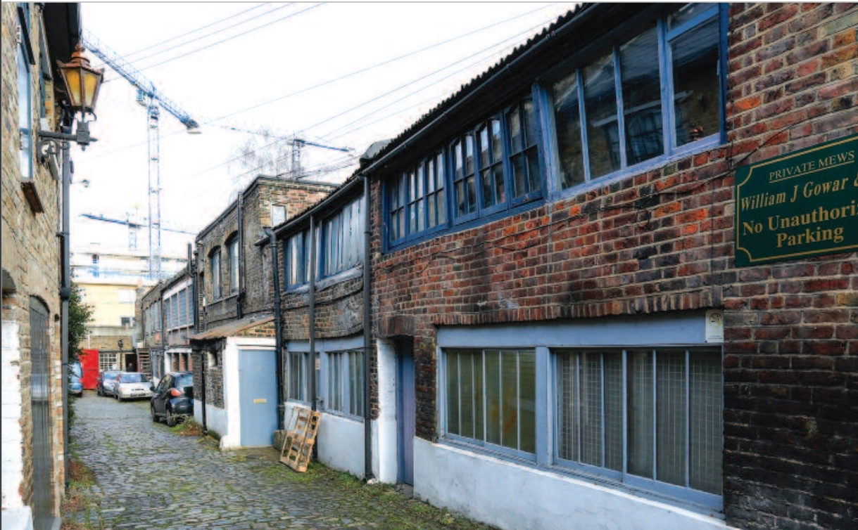 16-33 Rheidol Mews, London for sale Primary Photo- Image 1 of 4