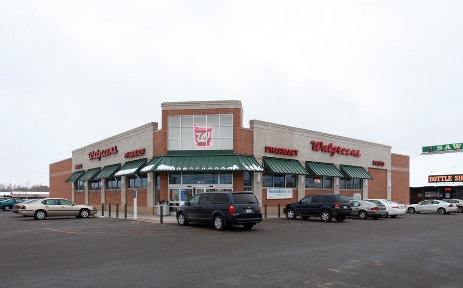 5474 Mountain Iron Dr, Virginia, MN for sale - Building Photo - Image 1 of 2