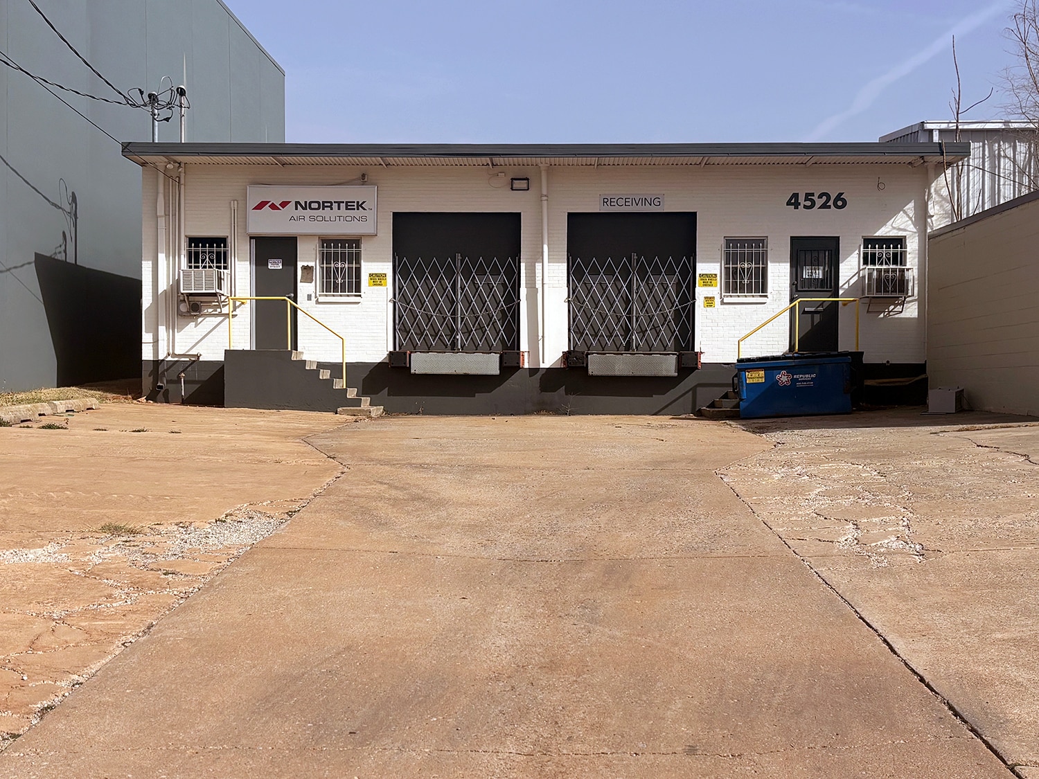 115 NW 44th St, Oklahoma City, OK for lease Interior Photo- Image 1 of 2