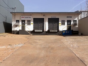 115 NW 44th St, Oklahoma City, OK for lease Interior Photo- Image 1 of 2