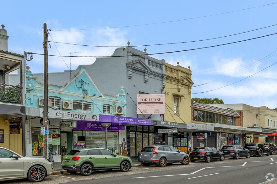 306 Darling St, Balmain for sale - Primary Photo - Image 1 of 6