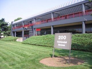 200 Centennial Ave, Piscataway, NJ à louer - Photo du bâtiment - Image 1 de 15