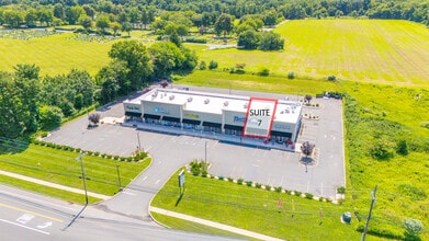 866-868 Cranbury South River Rd, Monroe Township, NJ for lease Interior Photo- Image 2 of 7