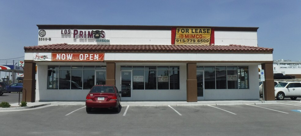 5500 Doniphan Dr, El Paso, TX à louer - Autre - Image 3 de 6