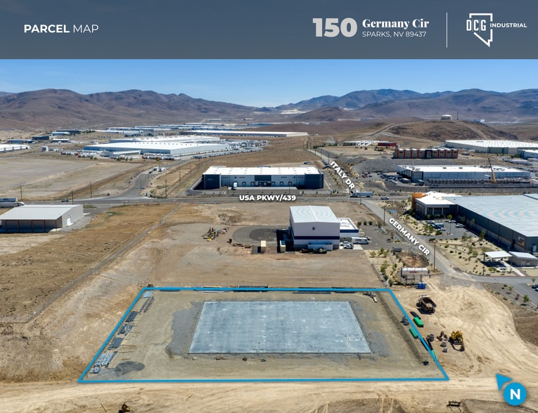 150 Germany Cir, Sparks, NV for lease - Building Photo - Image 3 of 6