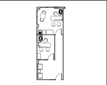 9535 Forest Ln, Dallas, TX for lease Floor Plan- Image 1 of 1