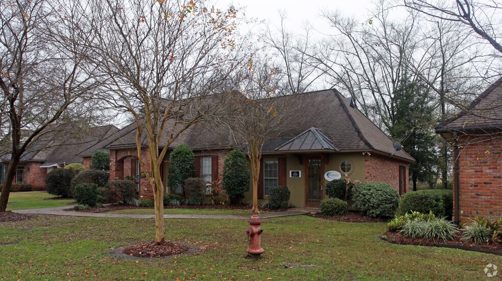 1250 SW Railroad Ave, Hammond, LA à louer - Photo du bâtiment - Image 2 de 2