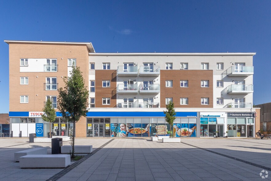 Maylands Av, Hemel Hempstead à louer - Photo du bâtiment - Image 2 de 4