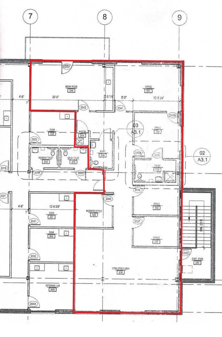 247 E Mount Gallant Rd, Rock Hill, SC for lease Floor Plan- Image 1 of 1