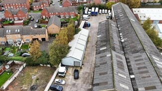 Plus de détails pour 1 Barnfield Rd, Tipton - Industriel à vendre