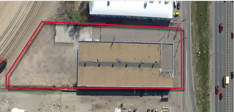 4455 E 46th Ave, Denver, CO for lease - Building Photo - Image 2 of 11