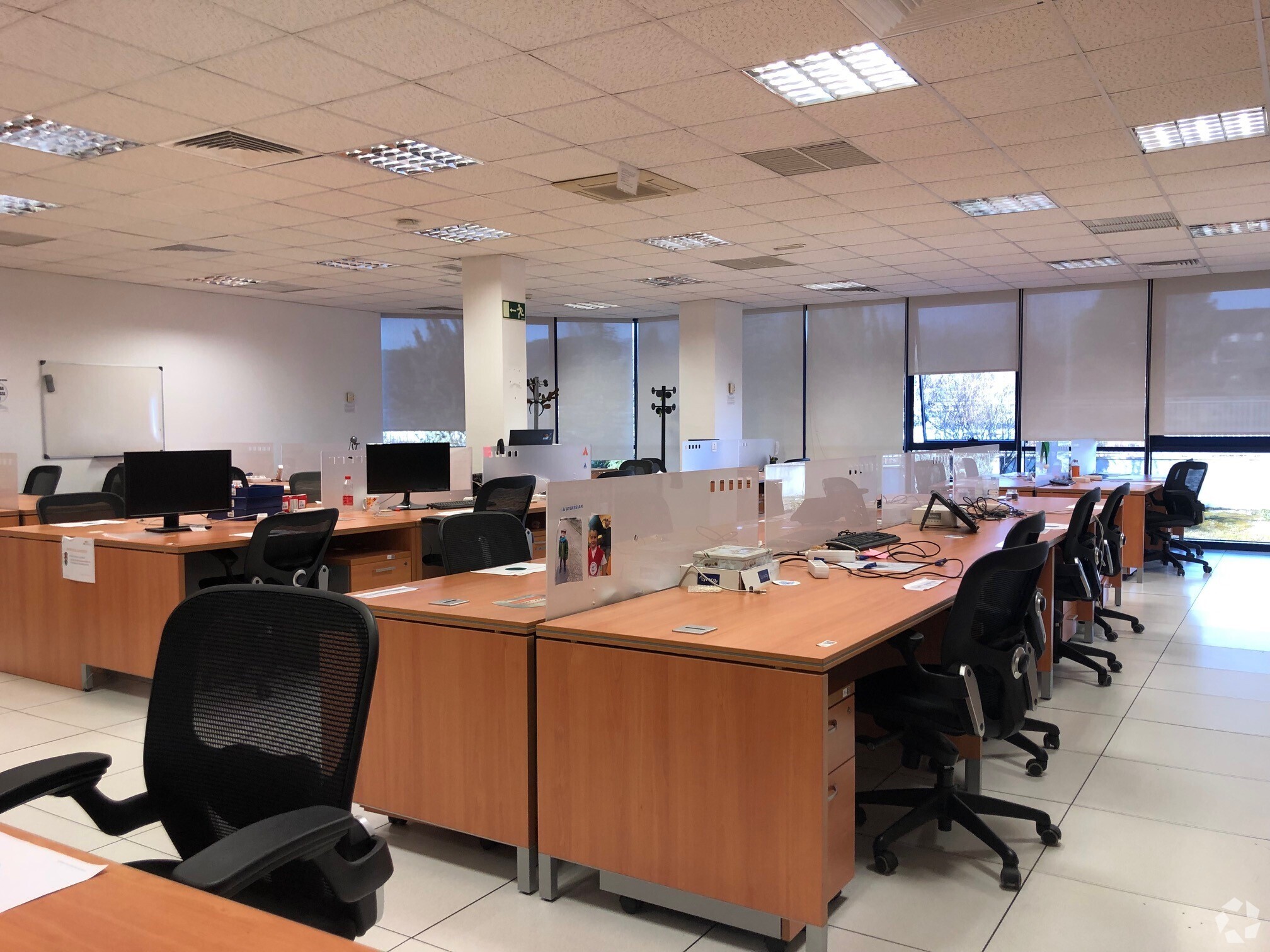 Office in Las Rozas de Madrid, Madrid for lease Interior Photo- Image 1 of 7