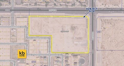 Higley & Riggs Rd, Gilbert, AZ - Aerial map view - Image1