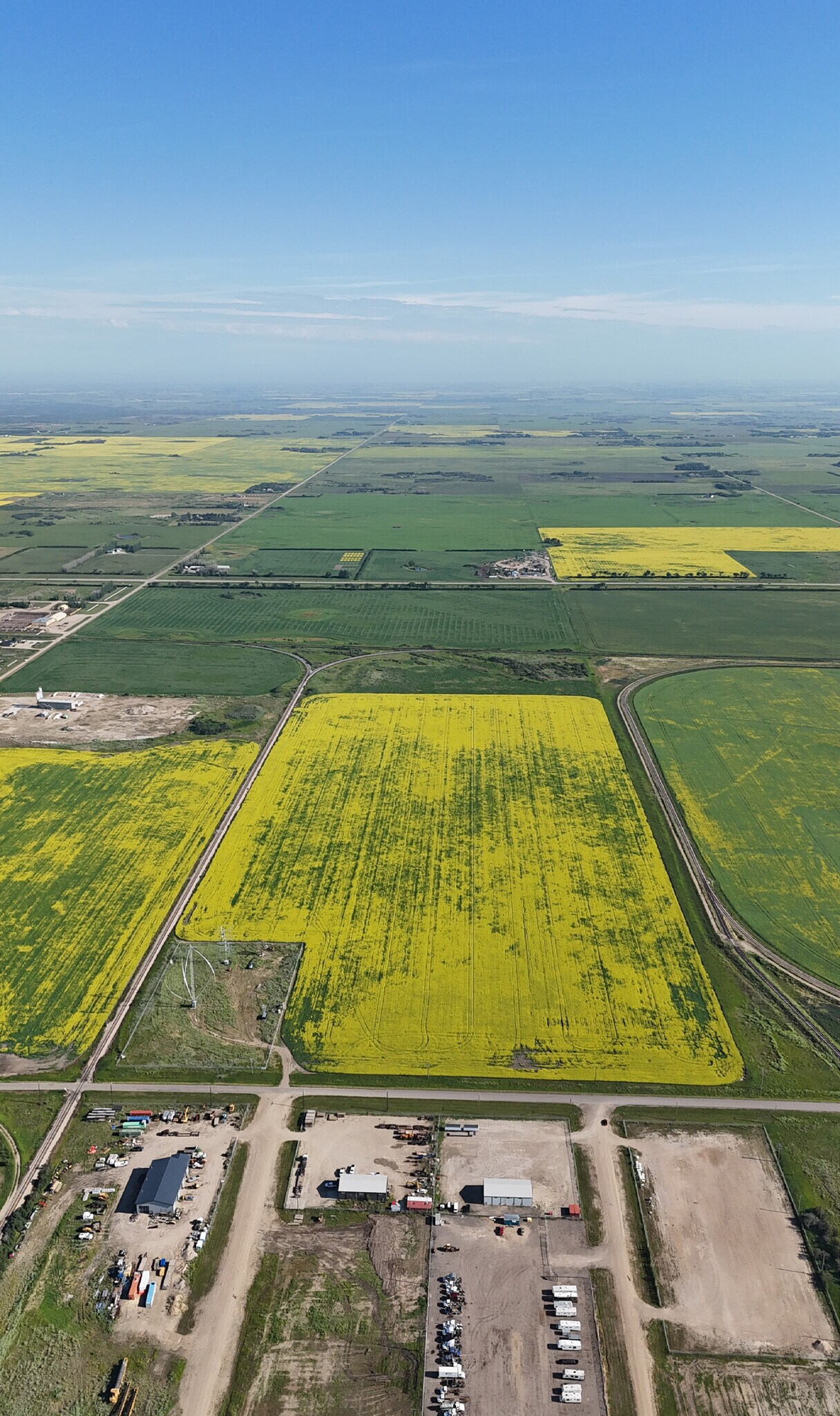 Township Road 364, RM of Vanscoy Rd, Grandora, SK for sale Other- Image 1 of 2