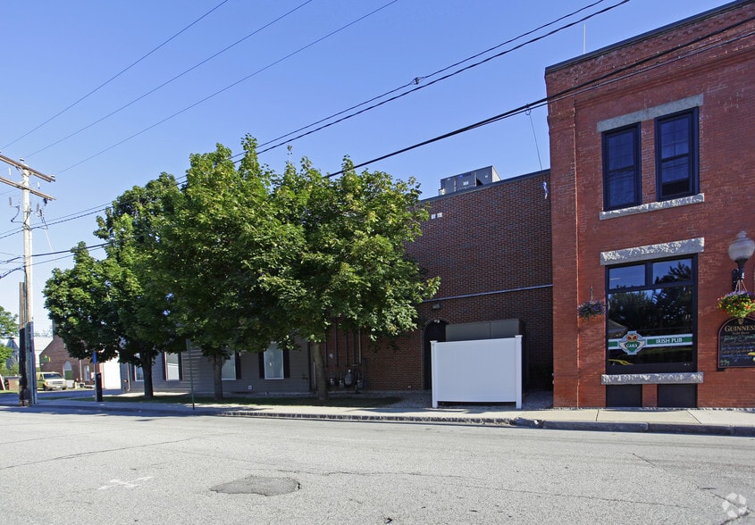 11-15 Fourth St, Dover, NH for lease - Building Photo - Image 2 of 2