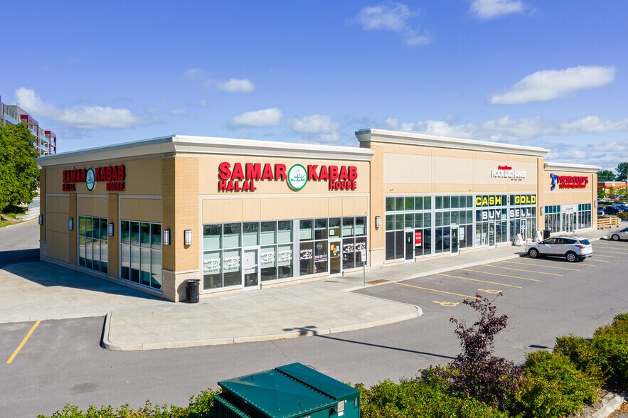 1729 Walkley Rd, Ottawa, ON à louer - Photo du bâtiment - Image 2 de 4