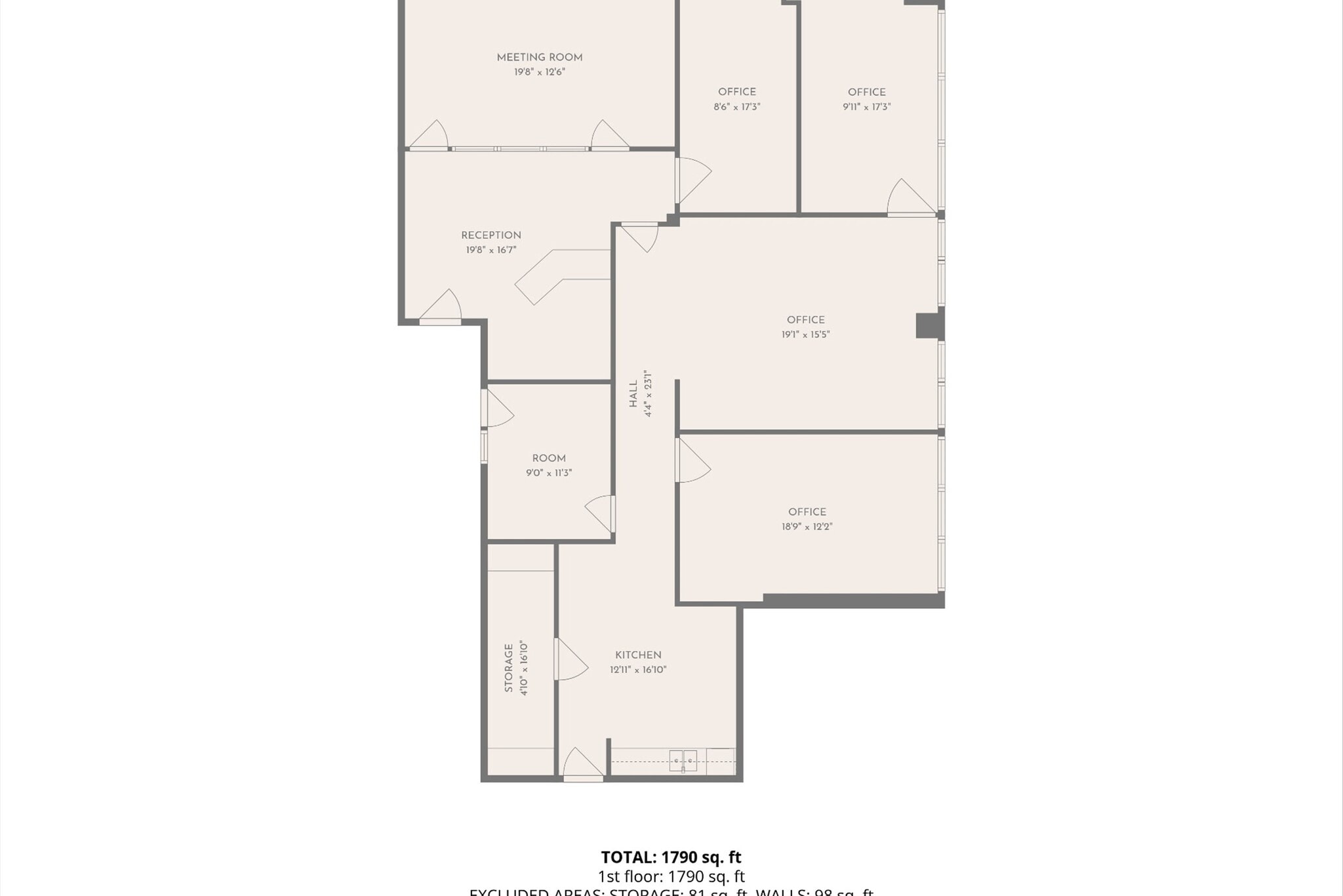 2040 N Loop 336 W, Conroe, TX for lease Interior Photo- Image 1 of 20