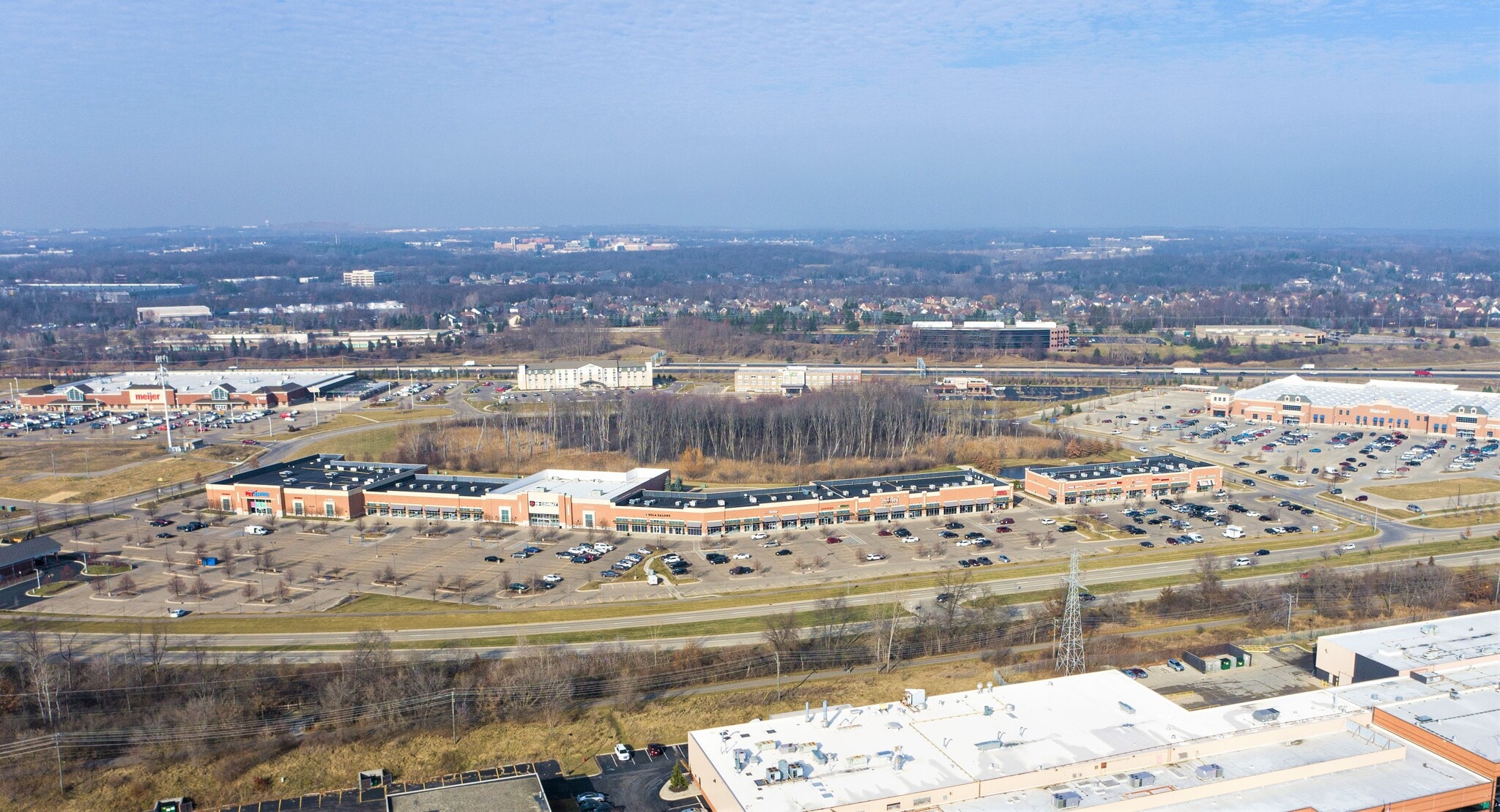 2500-3512 S Adams Rd, Rochester, MI for lease Building Photo- Image 1 of 10