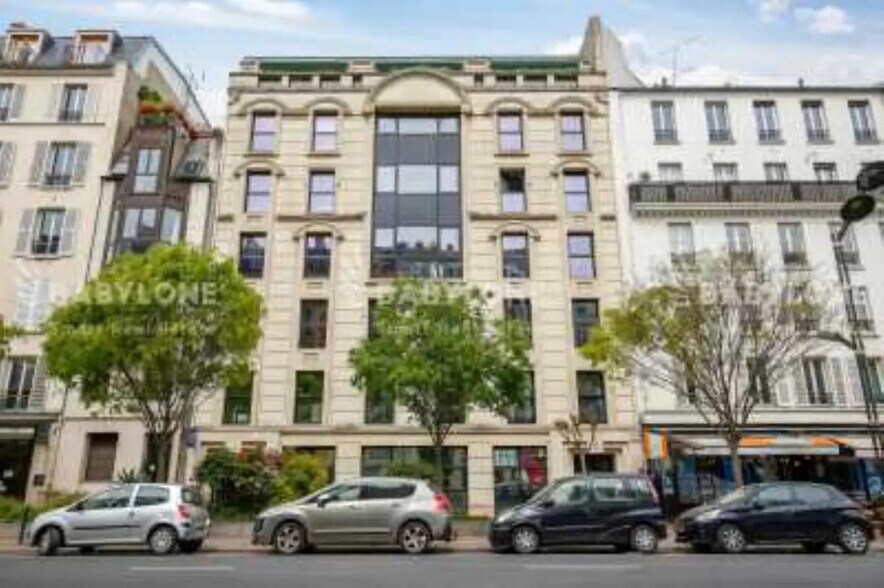 6 Boulevard Bineau, Levallois-Perret for lease - Building Photo - Image 1 of 12