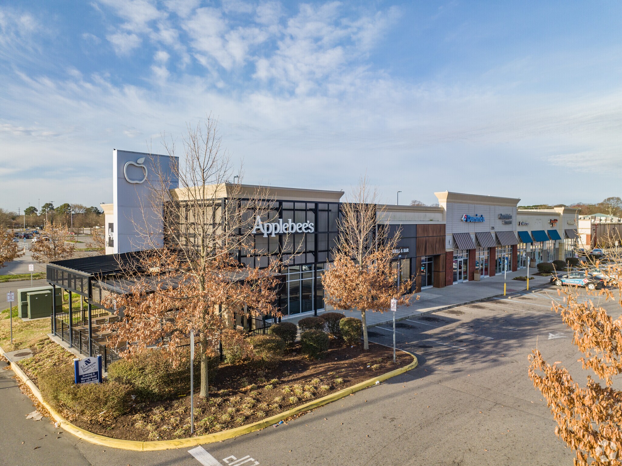 7740-7870 Tidewater Dr, Norfolk, VA à louer Photo du bâtiment- Image 1 de 7