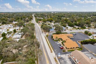 5636 Grand Blvd, New Port Richey, FL - Aérien  Vue de la carte
