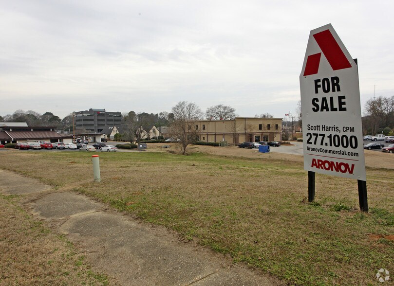 3320 Gatsby Ln, Montgomery, AL for sale - Primary Photo - Image 1 of 2