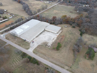 Plus de détails pour 20075 Malone Rd, Tecumseh, OK - Industriel à vendre