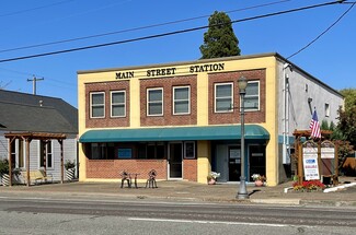 Plus de détails pour 1215 Main St, Philomath, OR - Bureau à louer