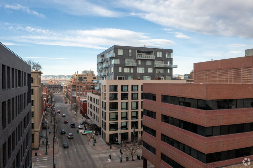 1555 Blake St, Denver, CO à louer - Photo du bâtiment - Image 2 de 7