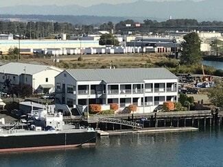 Plus de détails pour 1200 E D St, Tacoma, WA - Bureau à louer