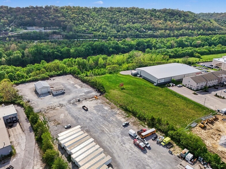 98 Jolly Industrial Park, Wilder, KY for sale - Building Photo - Image 2 of 10