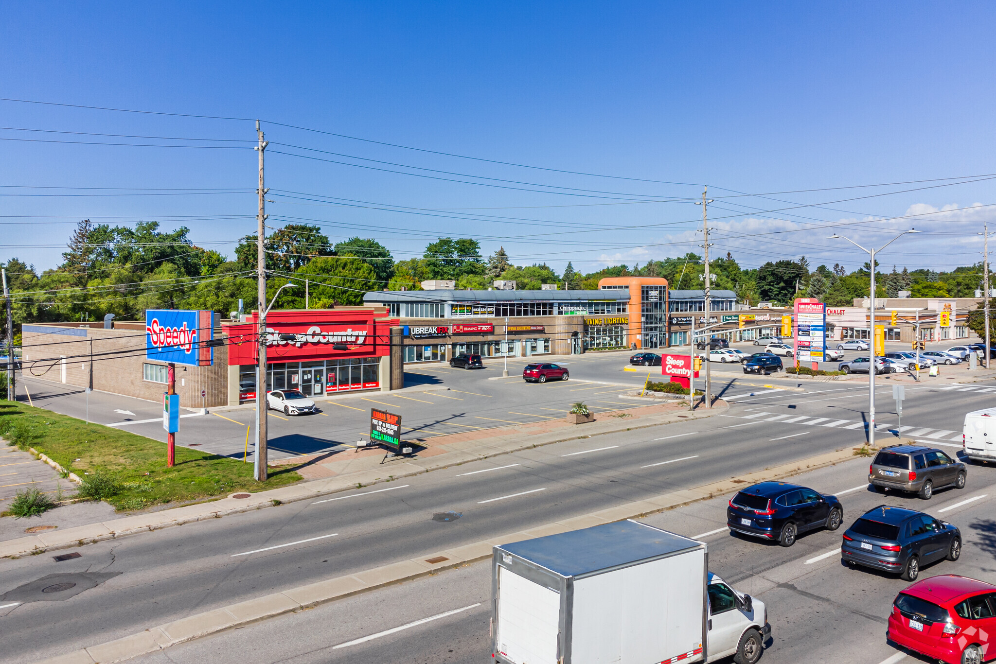 1600 Merivale Rd, Ottawa, ON for sale Primary Photo- Image 1 of 1