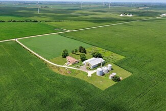 Plus de détails pour 3740 N 1300E Rd, Kempton, IL - Spécialité à vendre