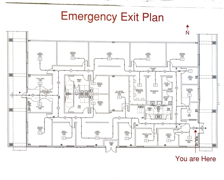 1121 S Douglas Blvd, Oklahoma City, OK for lease - Site Plan - Image 3 of 3