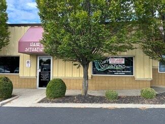 Plus de détails pour 9125-9181 N Dixie Dr, Dayton, OH - Bureau, Commerce de détail à louer