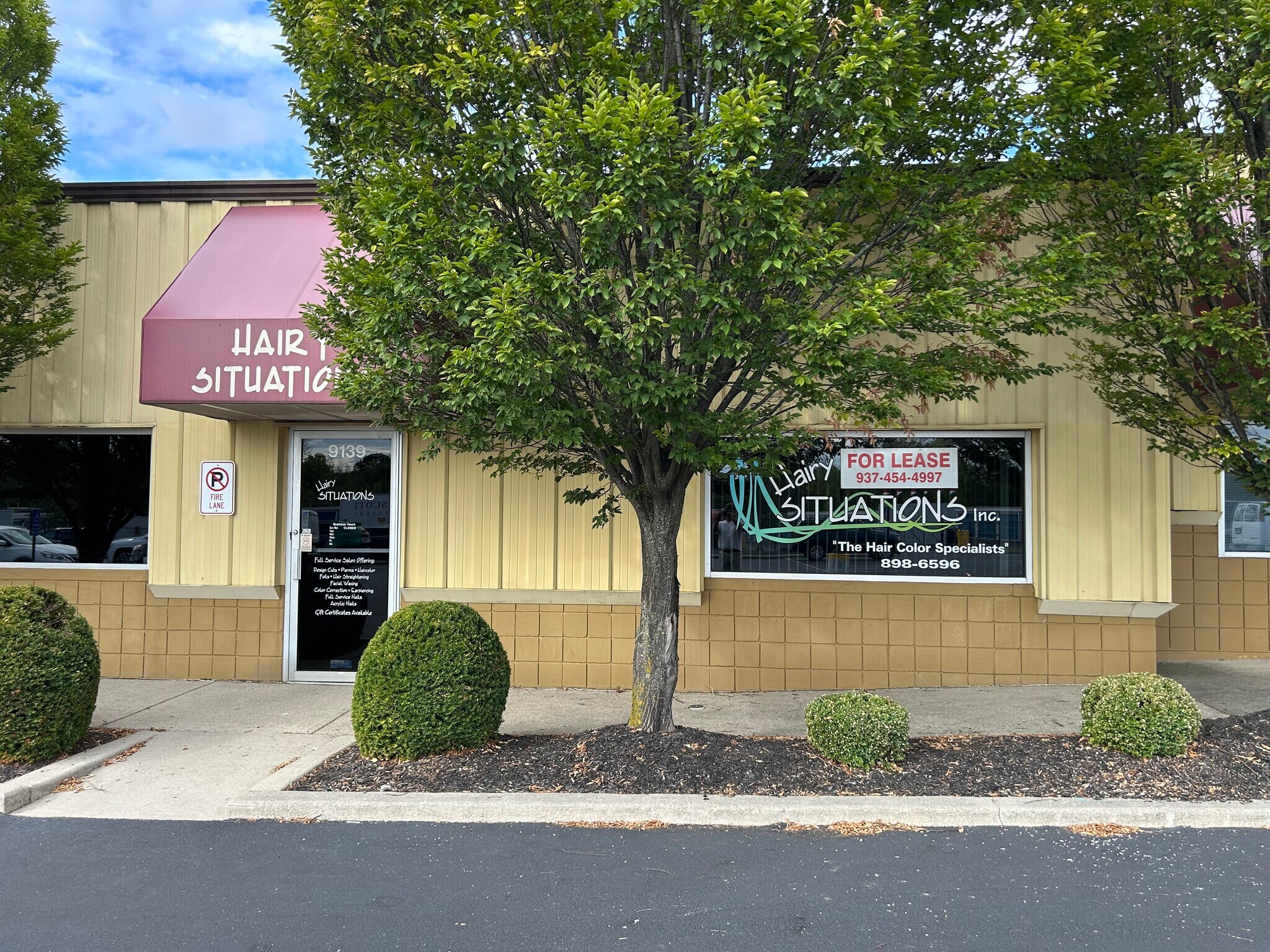 9125-9181 N Dixie Dr, Dayton, OH à louer Photo du bâtiment- Image 1 de 17