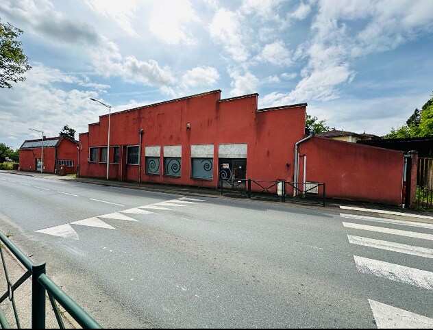 Local d'activités dans Limas à vendre - Photo du bâtiment - Image 1 de 11
