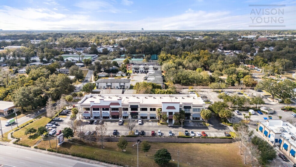 3950 Us-17-92, Casselberry, FL à louer - Photo du bâtiment - Image 3 de 7