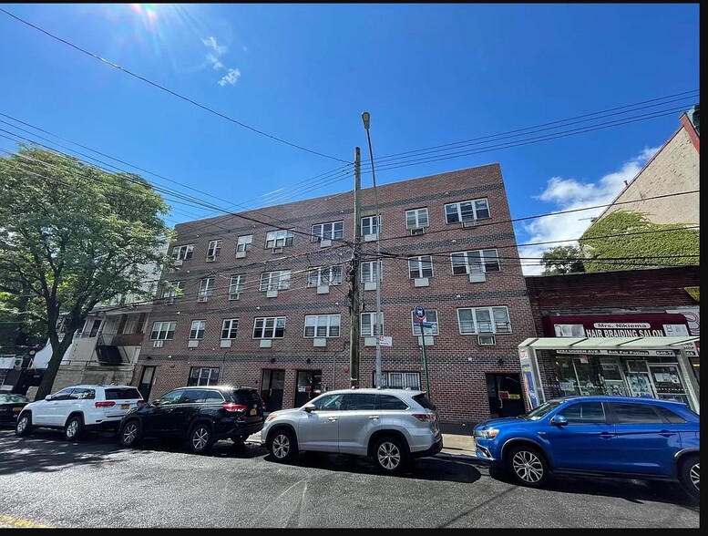 987-989 Ogden Ave, Bronx, NY for sale - Building Photo - Image 1 of 1