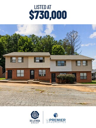 Plus de détails pour 3767 Oakwood Hills Dr, Oakwood, GA - Multi-résidentiel à vendre