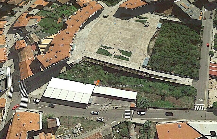 Canarias, 9, Ribeira, La Coruna à louer - Aérien - Image 3 de 3
