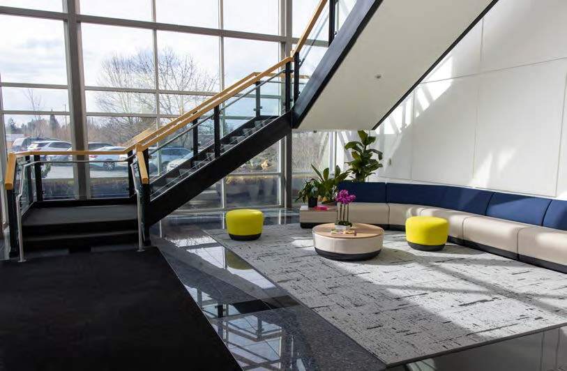 6600 SW 105th Ave, Beaverton, OR for lease - Lobby - Image 3 of 9