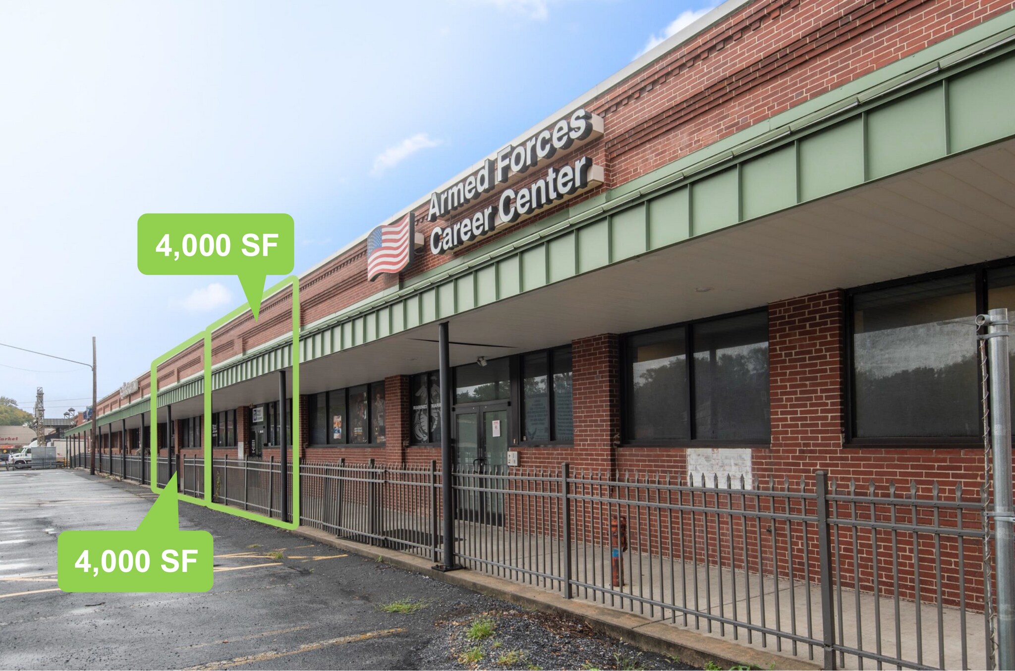 1035 Bern Rd, Wyomissing, PA à louer Photo du bâtiment- Image 1 de 8