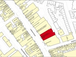 98-100 London Rd, Brighton à louer Plan cadastral- Image 2 de 2