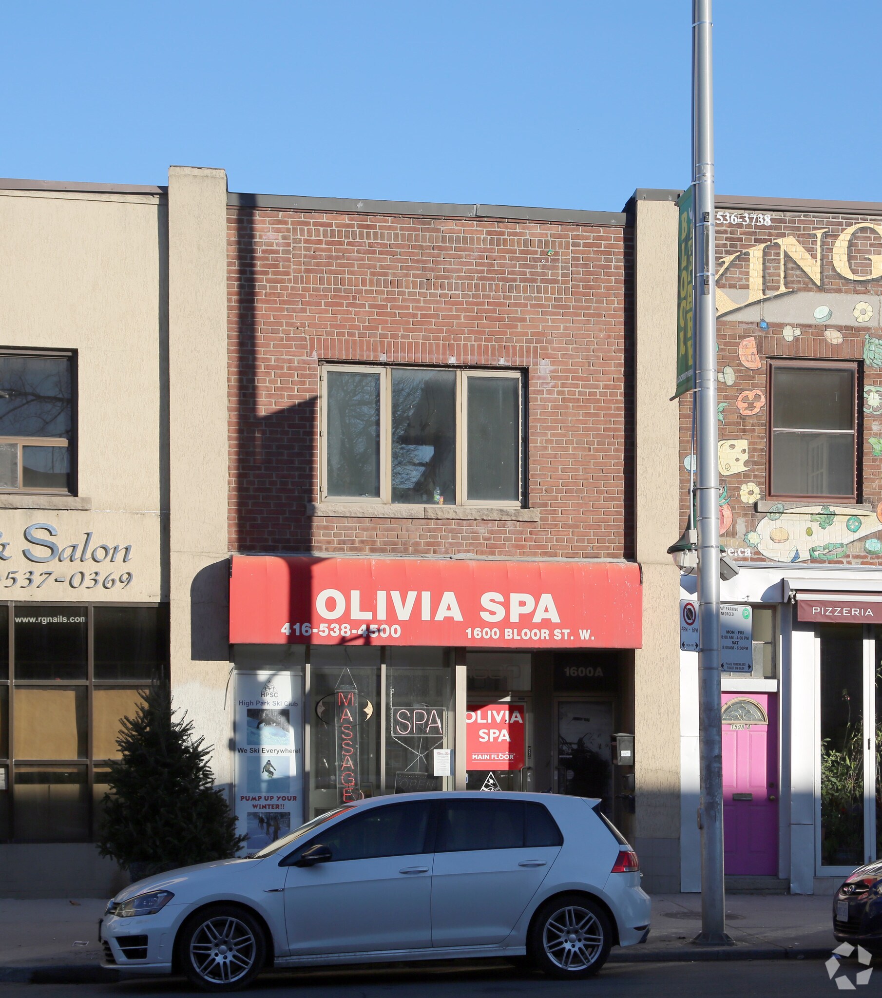 1600 Bloor St W, Toronto, ON for sale Building Photo- Image 1 of 1